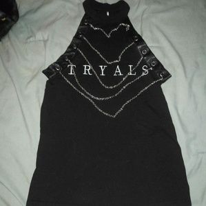 SOLD // Disturbia Tryals Vest